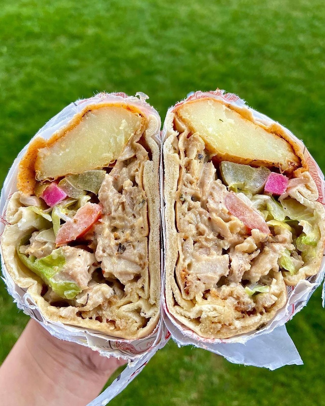 Photo of Pita Land Shawarma - Victoria BC (Opening Soon) - 182 Wilson St, Victoria, BC V9A 7N7